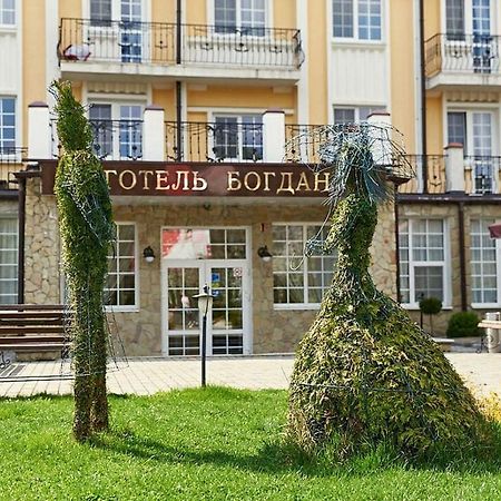 Hotel Bogdan Morshyn Ngoại thất bức ảnh