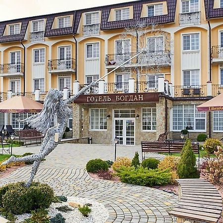 Hotel Bogdan Morshyn Ngoại thất bức ảnh