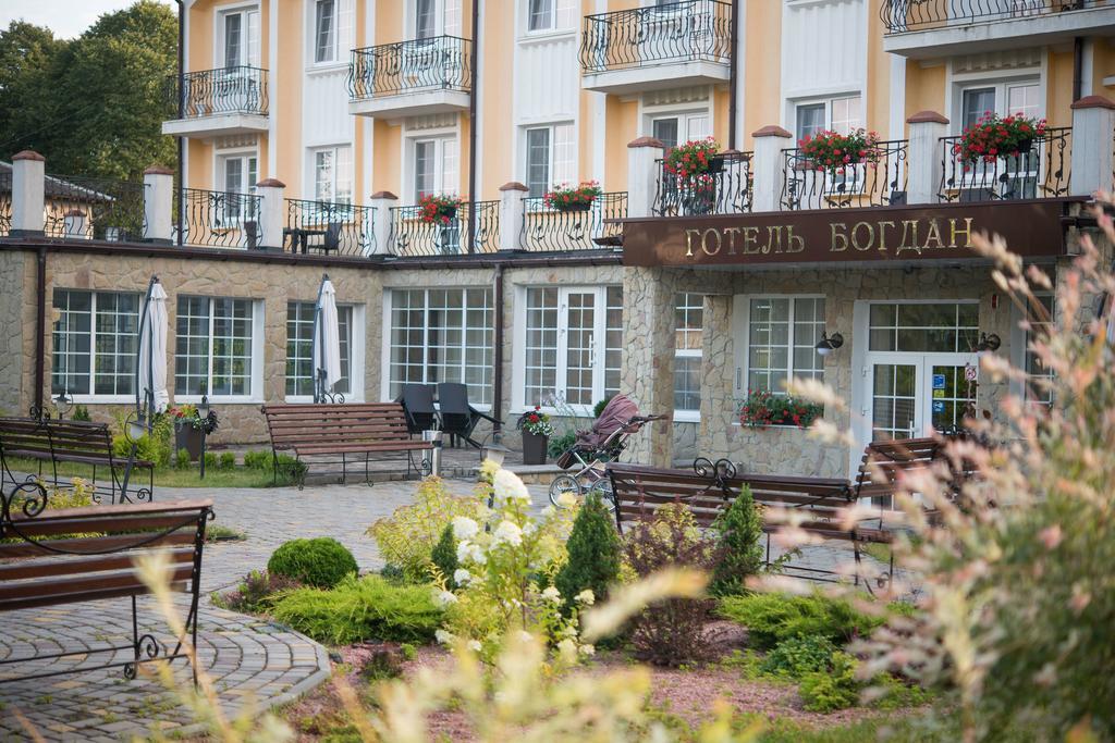 Hotel Bogdan Morshyn Ngoại thất bức ảnh