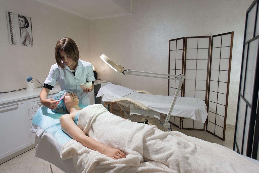 Hotel Bogdan Morshyn Ngoại thất bức ảnh
