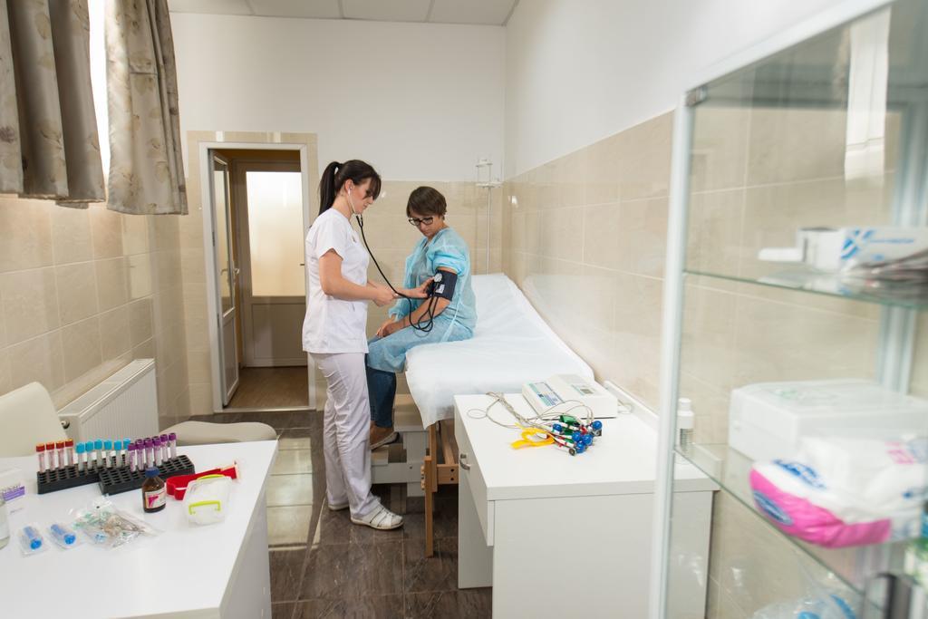 Hotel Bogdan Morshyn Ngoại thất bức ảnh