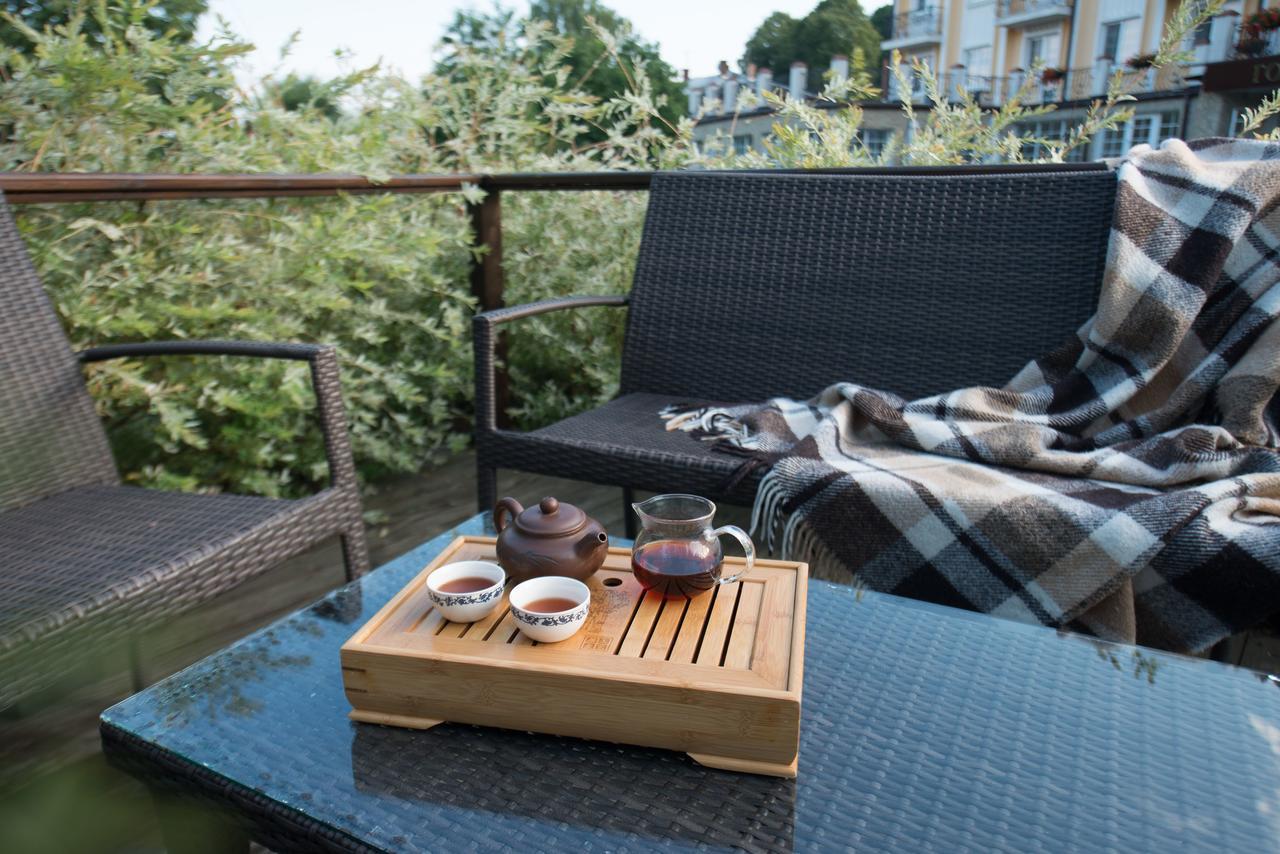 Hotel Bogdan Morshyn Ngoại thất bức ảnh