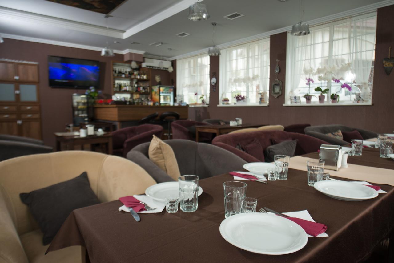Hotel Bogdan Morshyn Ngoại thất bức ảnh