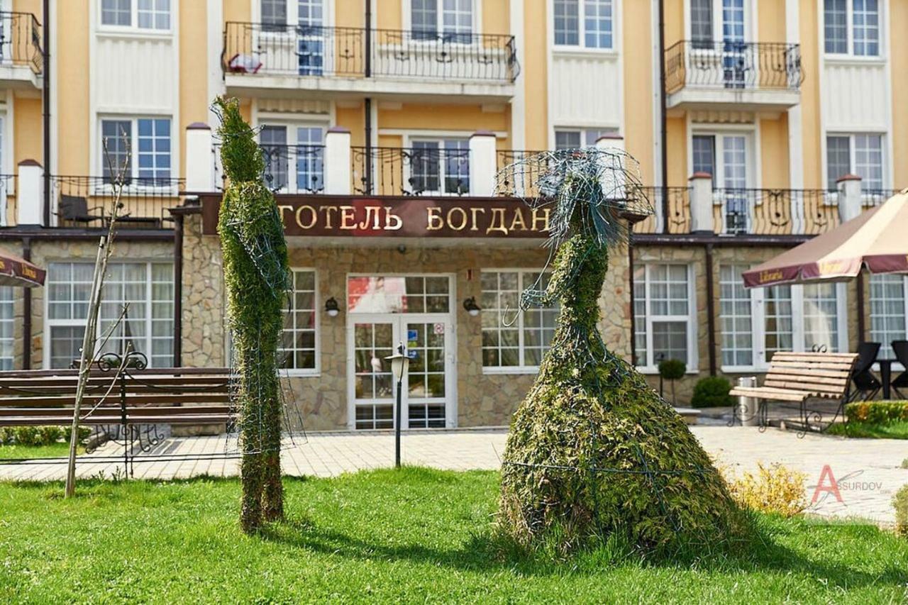 Hotel Bogdan Morshyn Ngoại thất bức ảnh