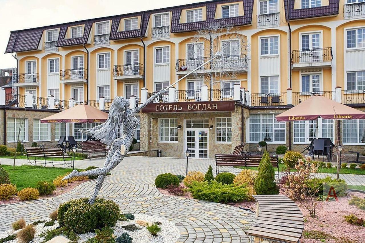 Hotel Bogdan Morshyn Ngoại thất bức ảnh