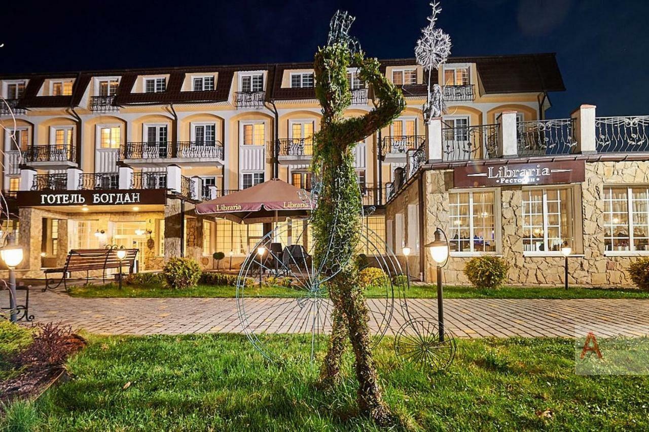 Hotel Bogdan Morshyn Ngoại thất bức ảnh
