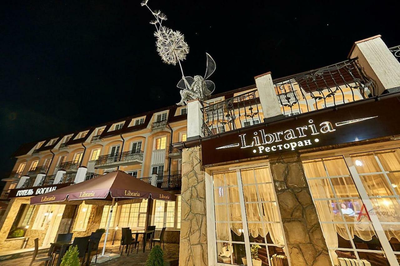 Hotel Bogdan Morshyn Ngoại thất bức ảnh