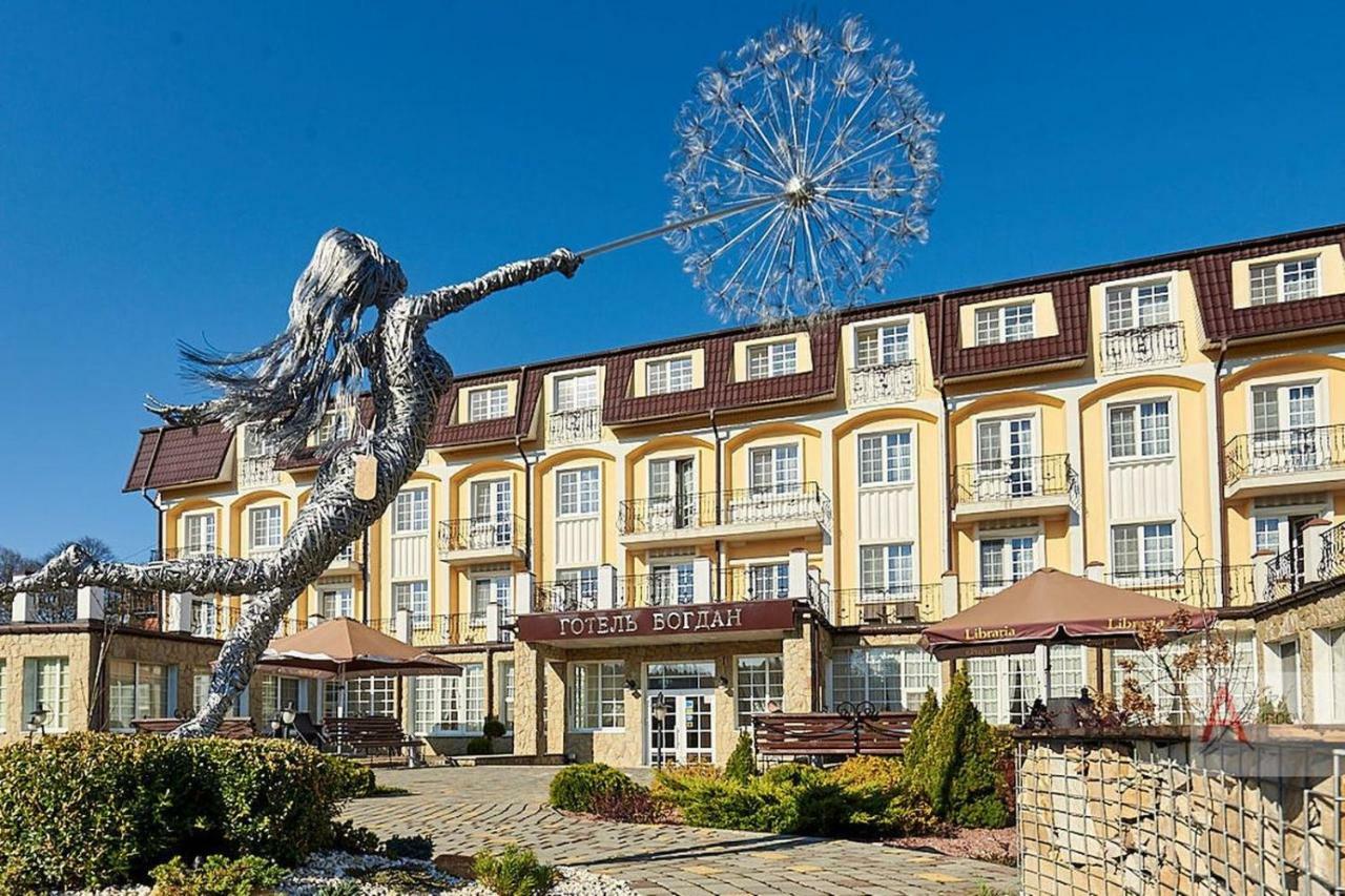 Hotel Bogdan Morshyn Ngoại thất bức ảnh