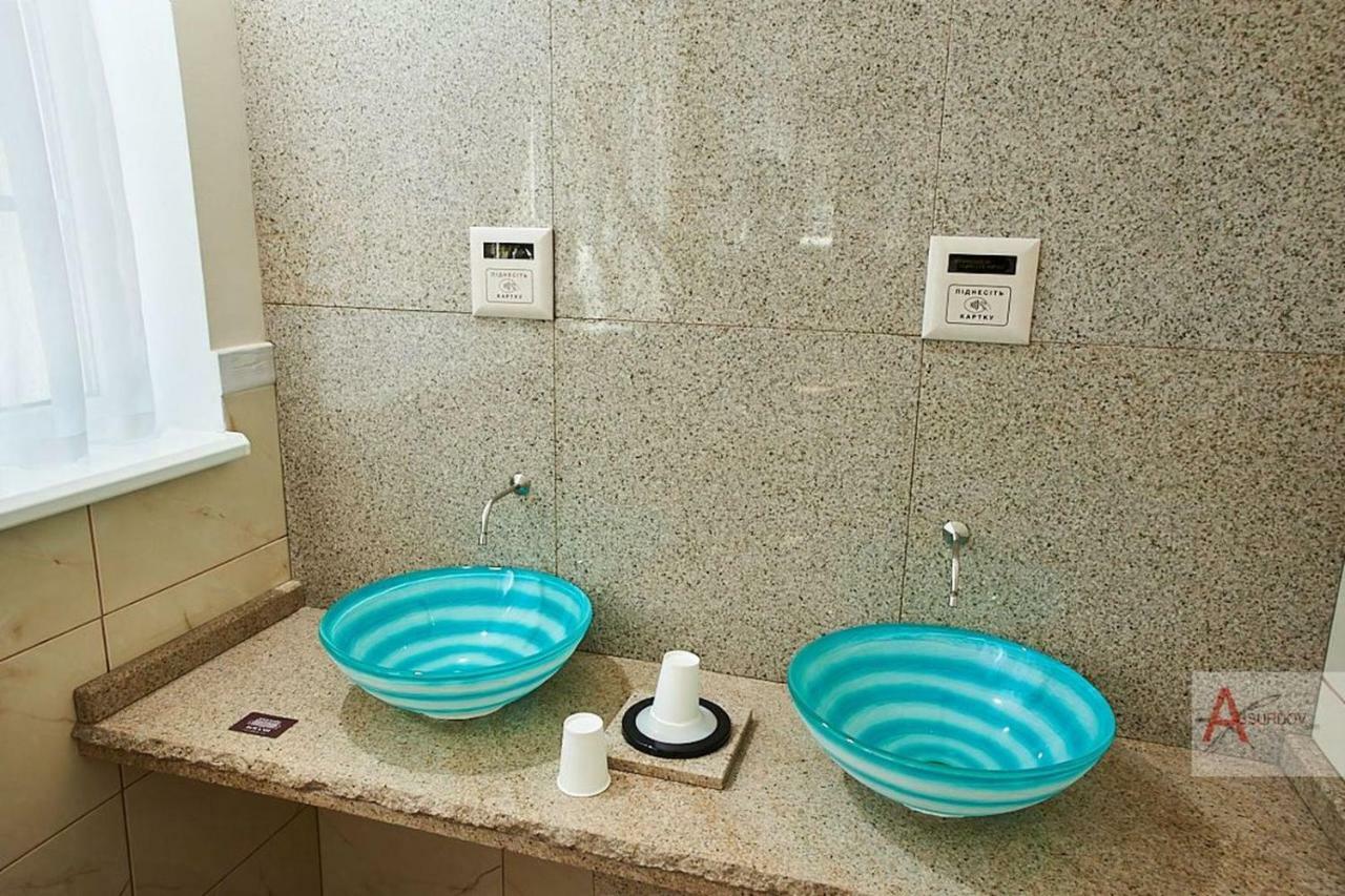 Hotel Bogdan Morshyn Ngoại thất bức ảnh
