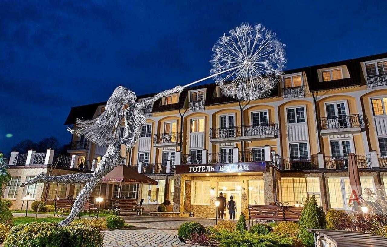 Hotel Bogdan Morshyn Ngoại thất bức ảnh