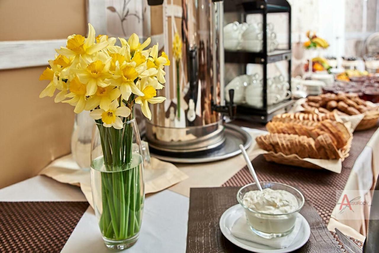 Hotel Bogdan Morshyn Ngoại thất bức ảnh
